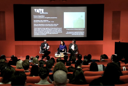 Joana Hadjithomas and Khalil Joreige in conversation with Anthony Downey.